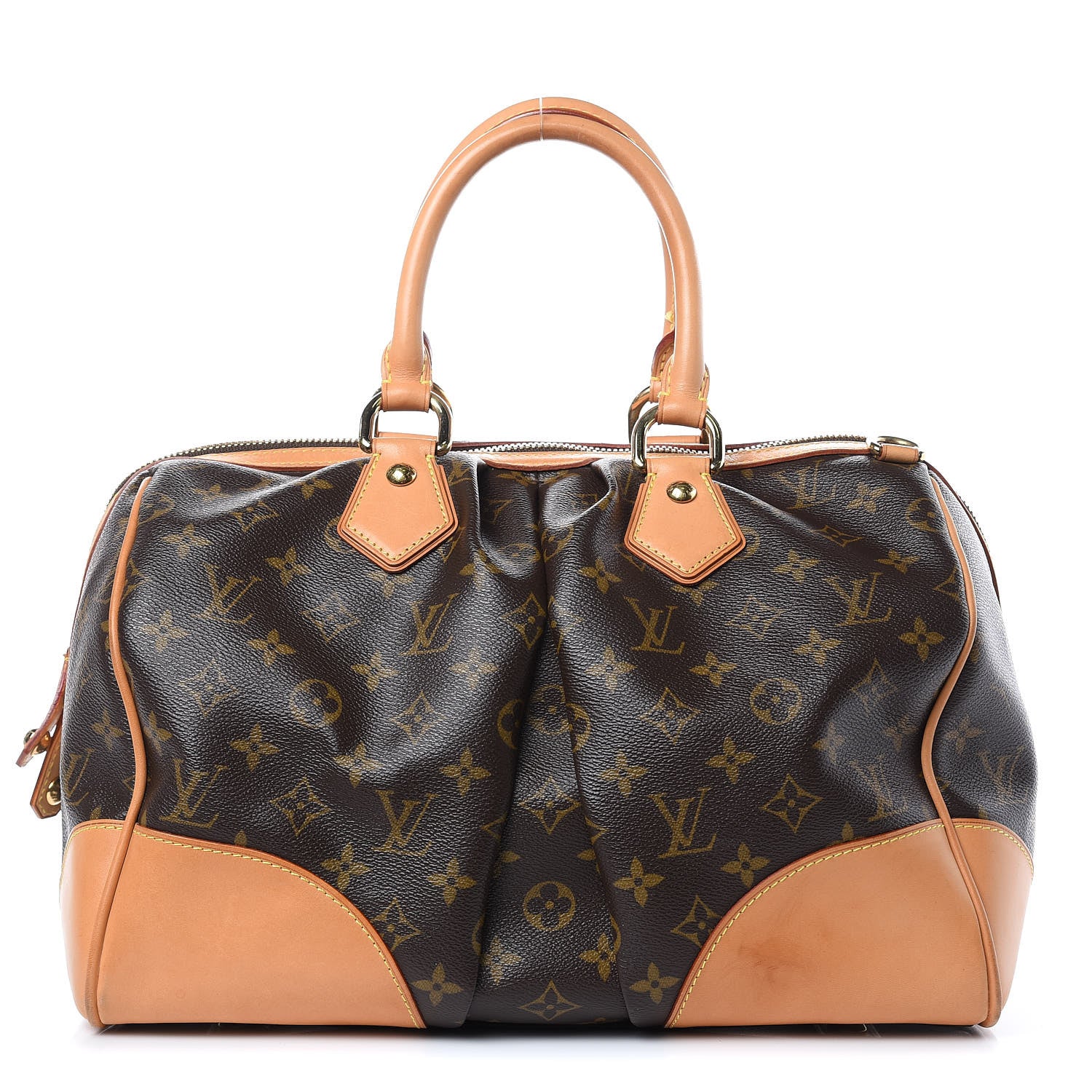 Louis Vuitton Monogram Stephen Bag 1 of 17
