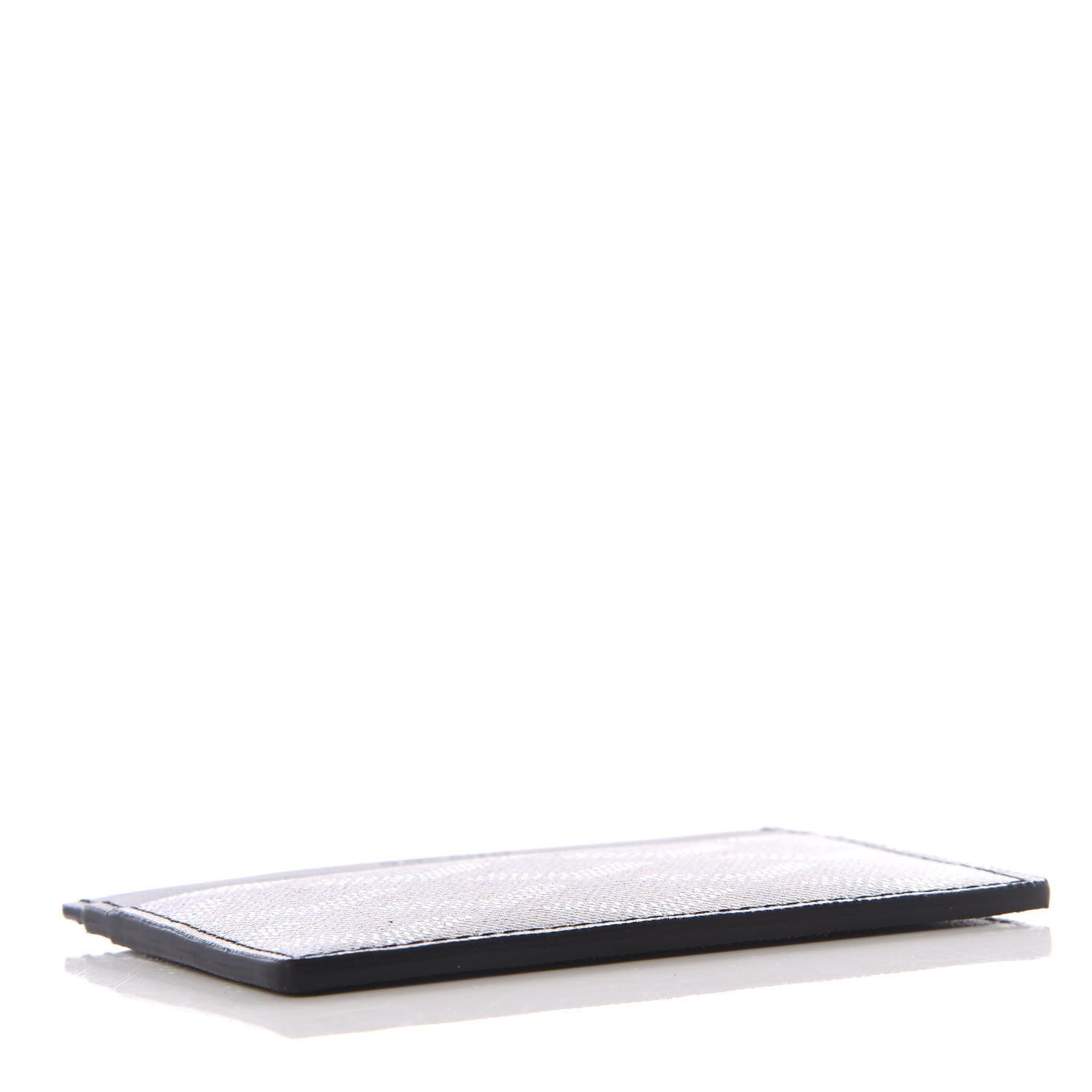 Goyard Goyardine Saint Sulpice Card Holder Black 3 of 7