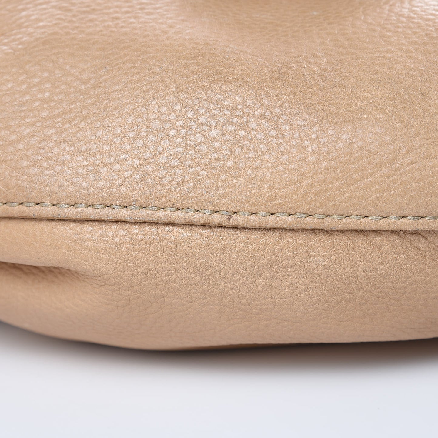 Cervo Folding Tote Beige