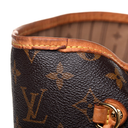 Louis Vuitton Monogram Neverfull GM 20 of 36