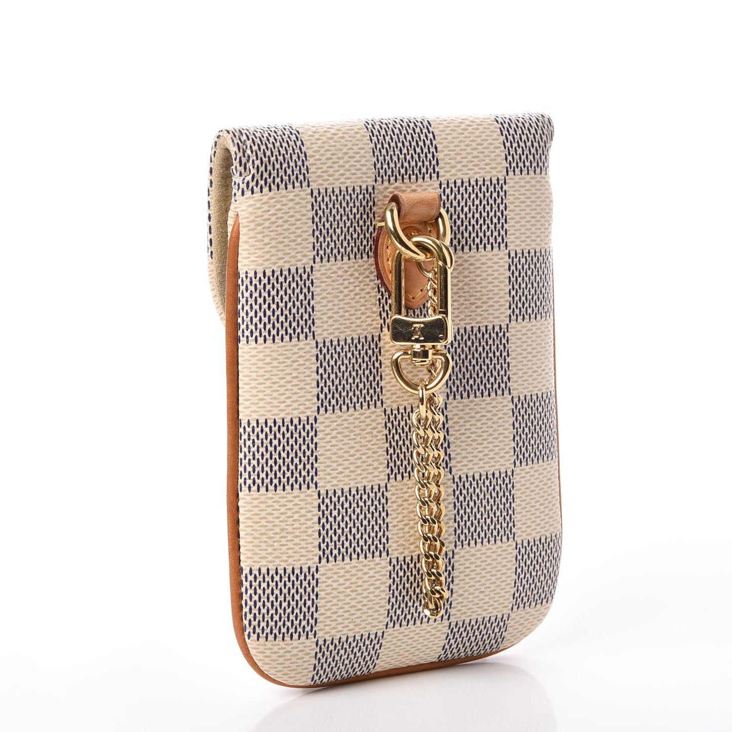 Damier Azur Phone Case MM