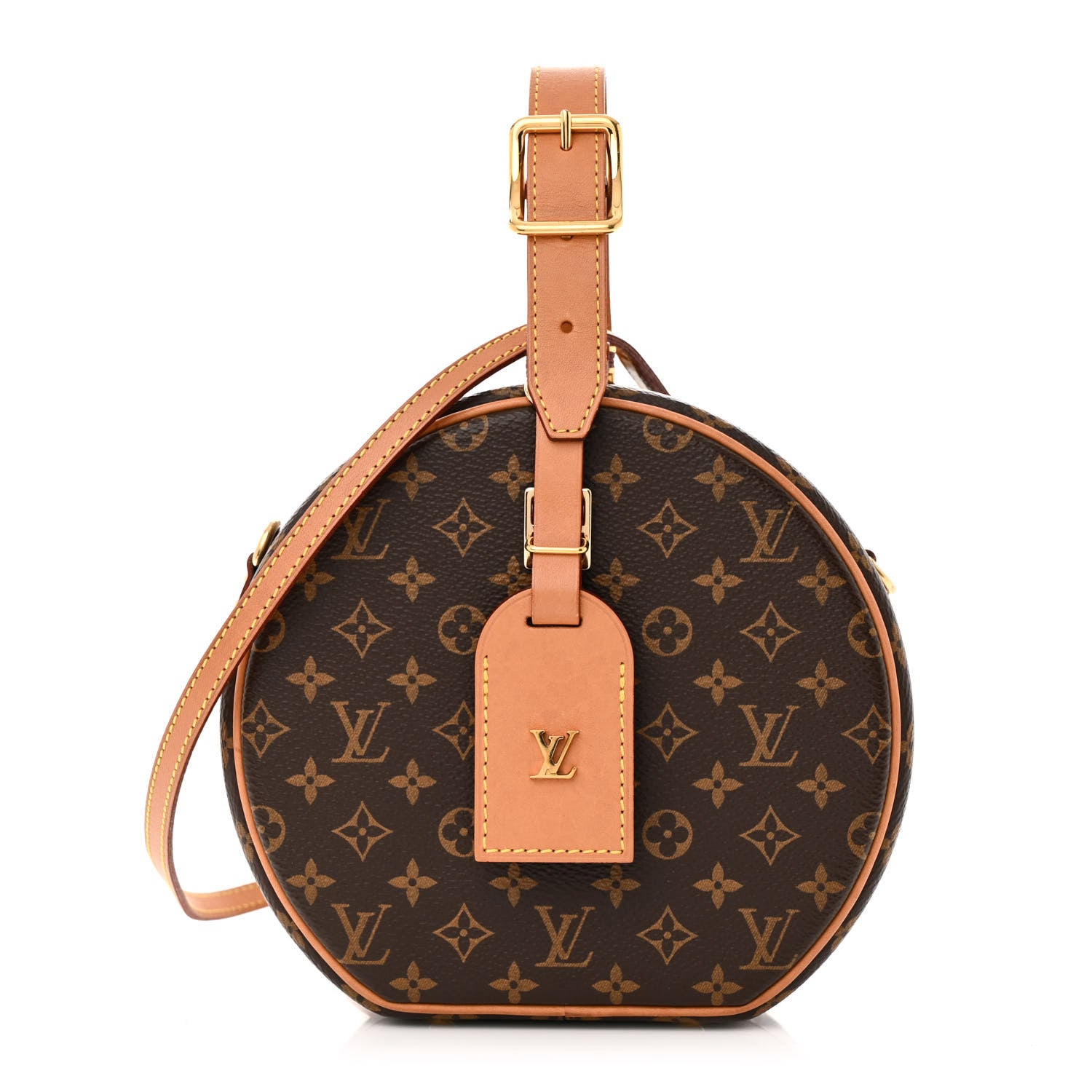 Louis Vuitton Monogram Petite Boite Chapeau 1 of 10
