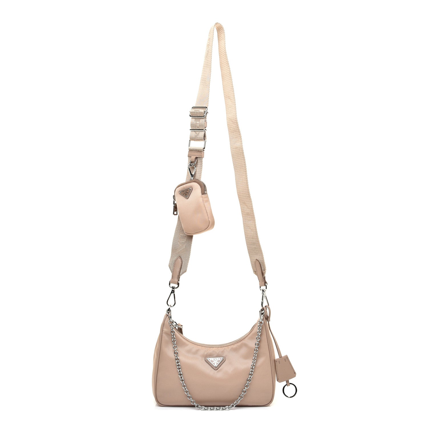 Prada Nylon Re-Edition 2005 Shoulder Bag Cammeo 1 of 12