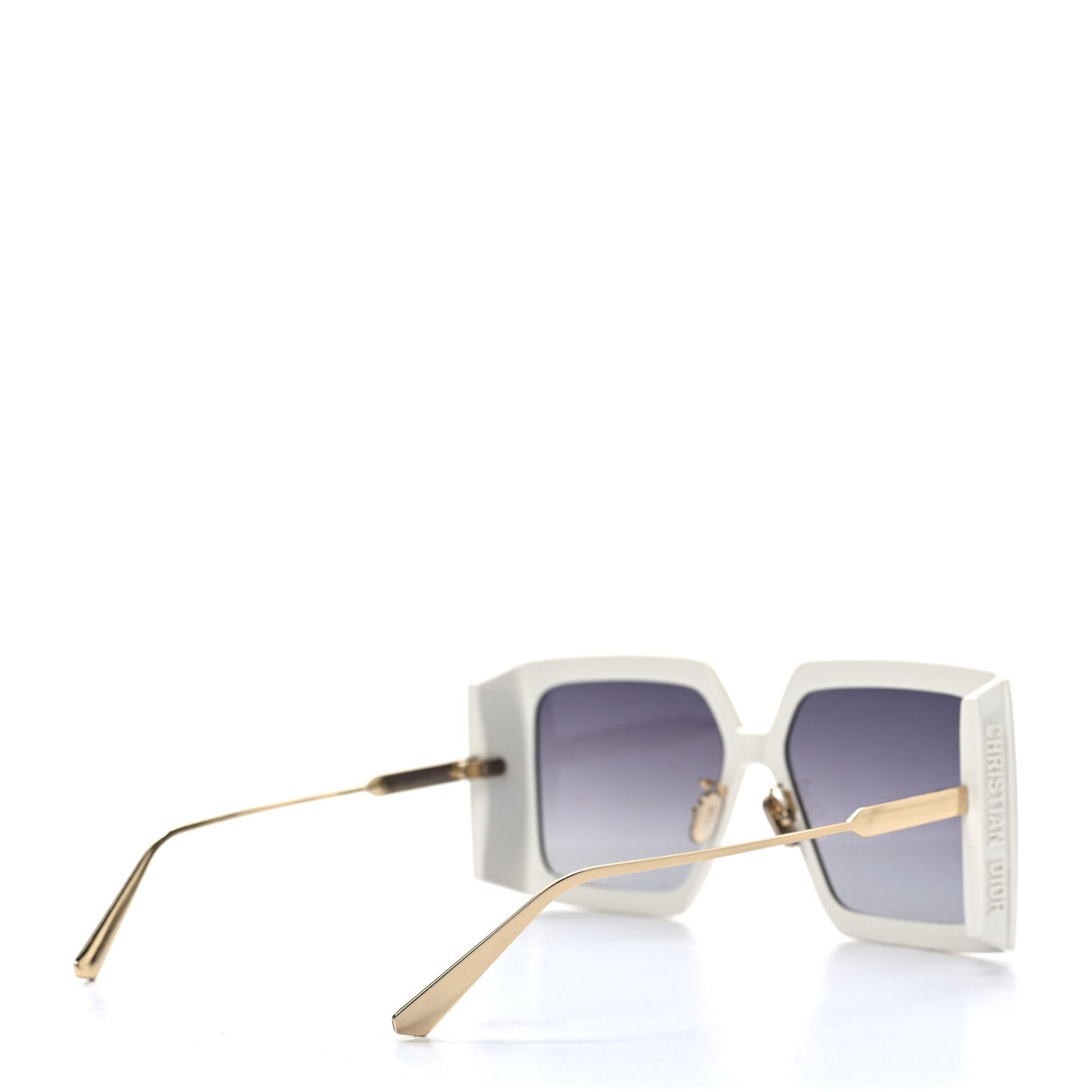 DiorSolar S2U Sunglasses White