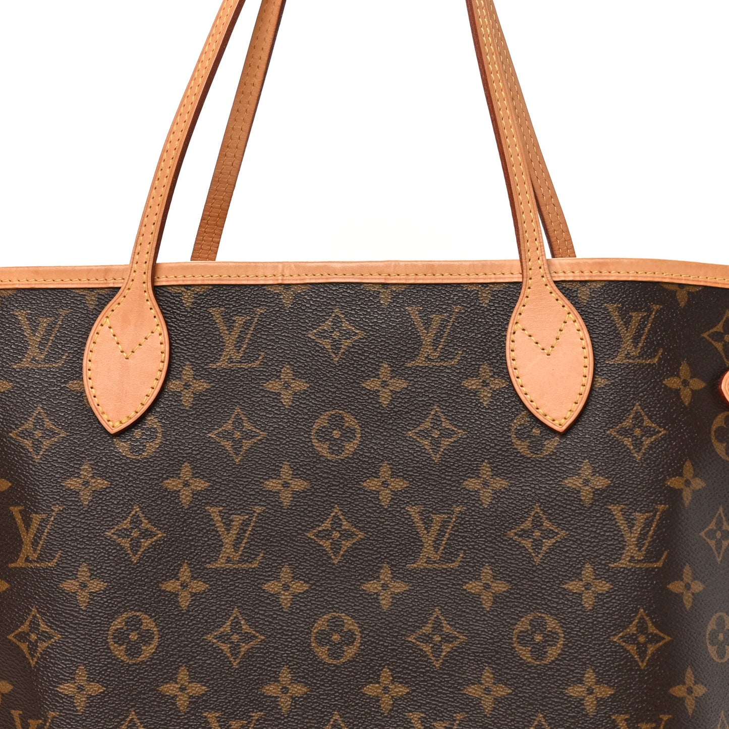 Monogram Neo Neverfull MM Pivoine