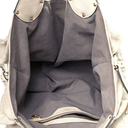 Louis Vuitton Mahina XL White 4 of 11