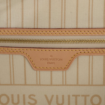 Louis Vuitton Damier Azur Neverfull GM 5 of 8