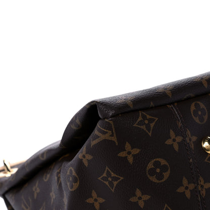 Louis Vuitton Monogram Artsy MM 9 of 10