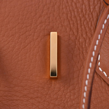 Hermes Taurillon Clemence Birkin 30 Etrusque 23 of 37
