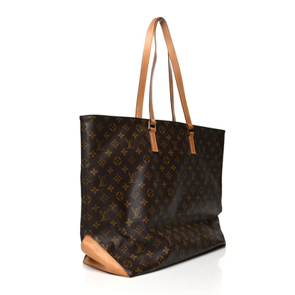 Louis Vuitton Monogram Cabas Alto 3 of 9