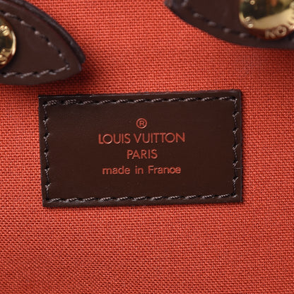 Louis Vuitton Damier Ebene Pegase 55 6 of 12