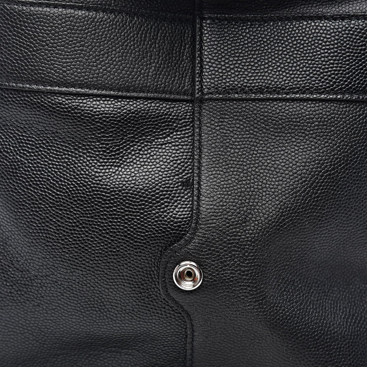 Grain De Poudre Classic Duffle 24 Black
