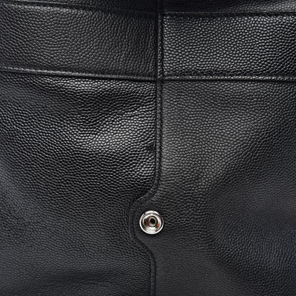 Saint Laurent Grain De Poudre Classic Duffle 24 Black 10 of 15