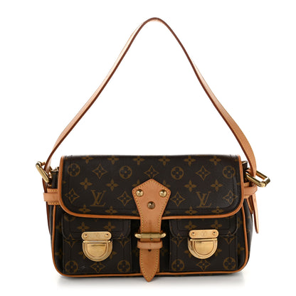 Louis Vuitton Monogram Hudson PM 1 of 12