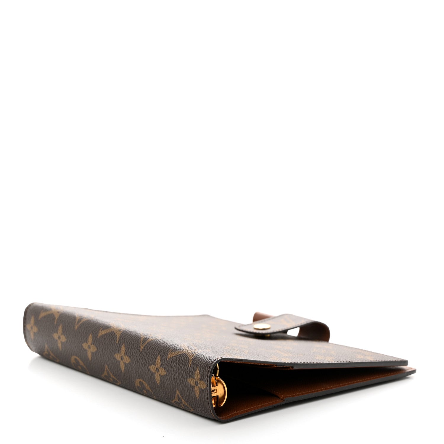 Louis Vuitton Monogram Large Ring Agenda Cover 4 of 9