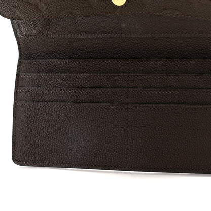 Louis Vuitton Empreinte Virtuose Wallet Terre 10 of 10