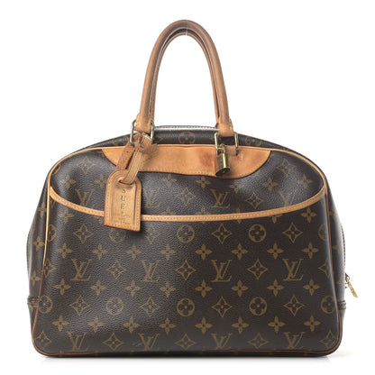 Louis Vuitton Monogram Deauville 1 of 7