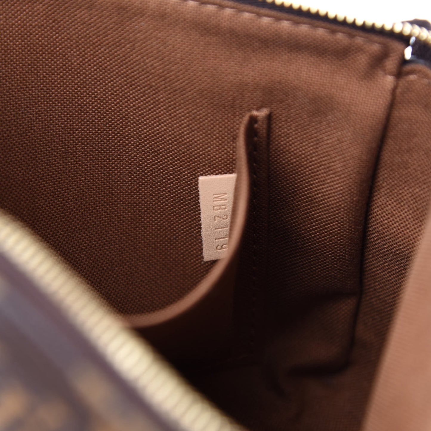 Monogram Pochette Accessories NM