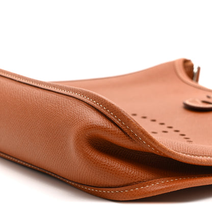 Hermes Epsom Evelyne PM Gold 10 of 10
