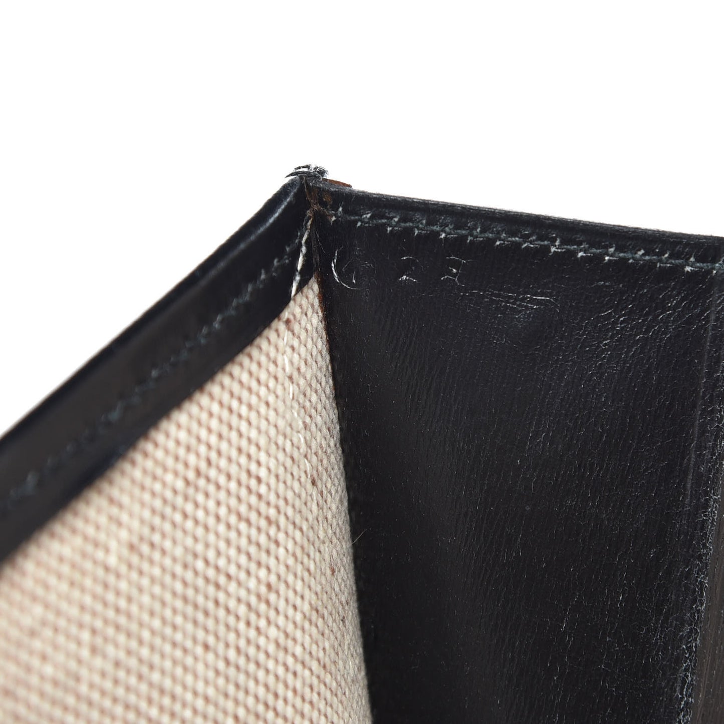 Box Jige GM Clutch Black