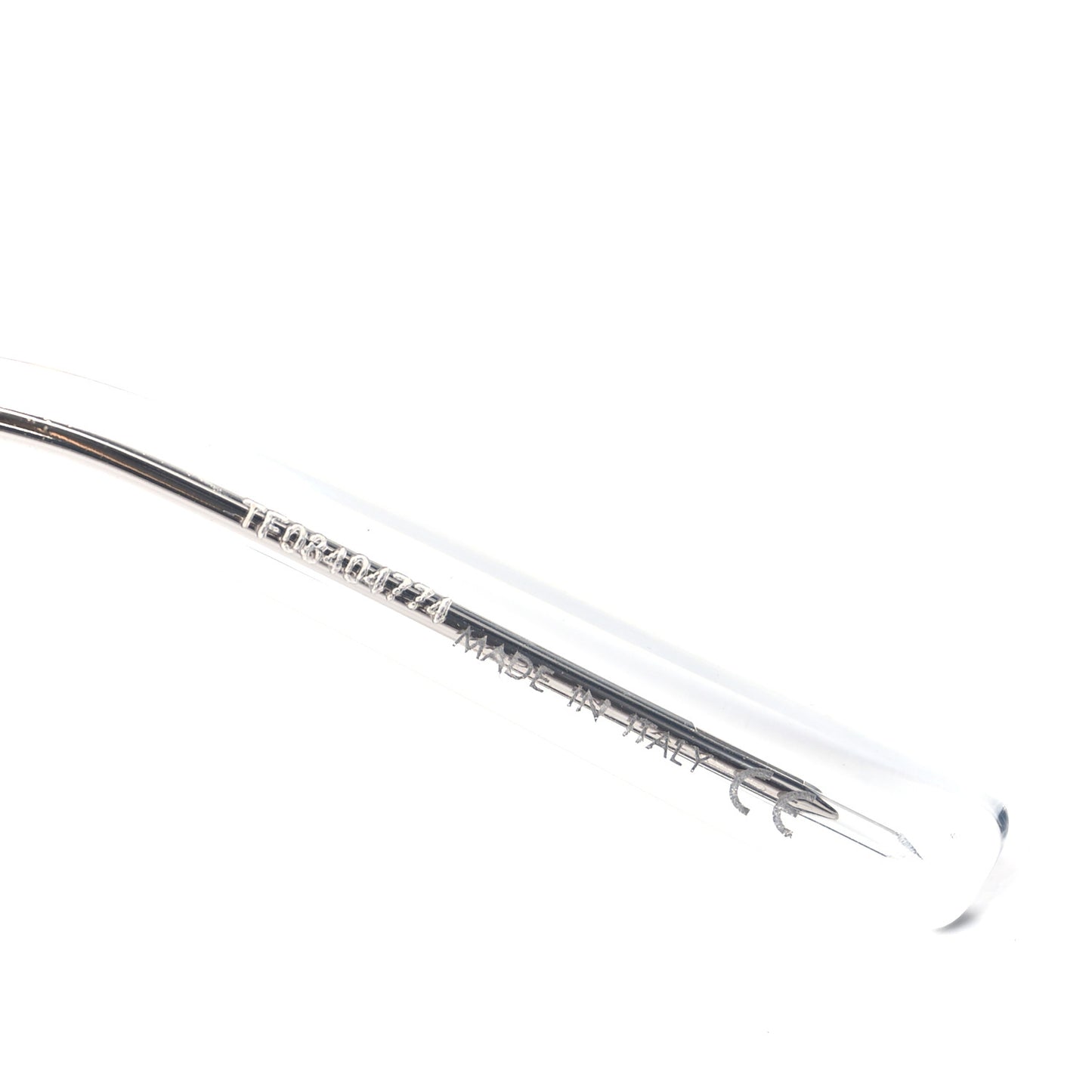 Oblique CD Link Sunglasses Blue