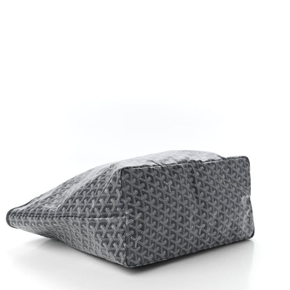 Goyard Goyardine Saint Louis GM Grey 4 of 8