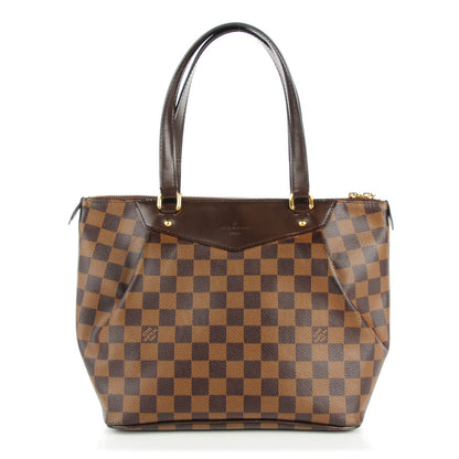 Louis Vuitton Damier Ebene Westminster PM 1 of 11