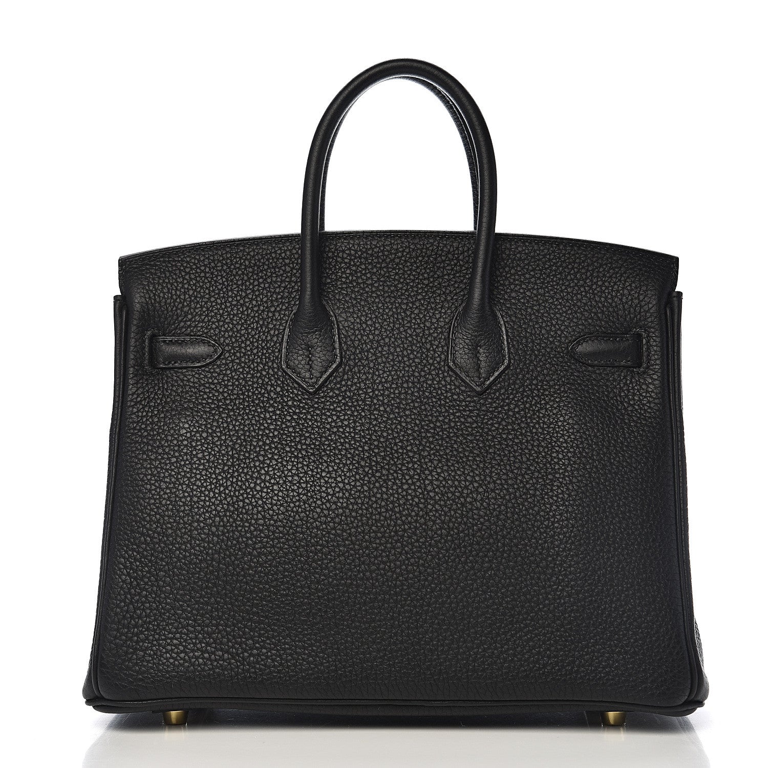 Hermes Togo Birkin 25 Black 23 of 35