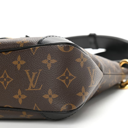 Louis Vuitton Monogram Odeon PM Black 9 of 9