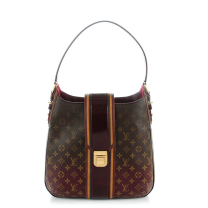 Louis Vuitton Monogram Mirage Musette Bordeaux 1 of 7