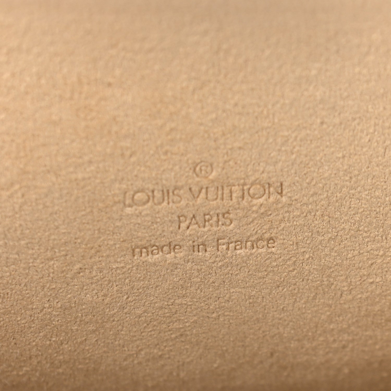 Louis Vuitton Monogram Pochette Florentine M 6 of 9