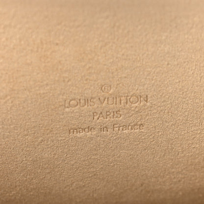 Louis Vuitton Monogram Pochette Florentine M 6 of 9