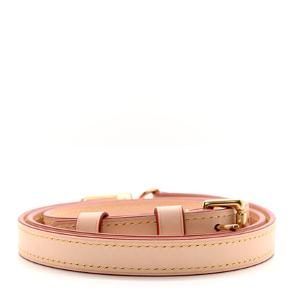 Louis Vuitton Vachetta 16mm Adjustable Shoulder Strap 2 of 6