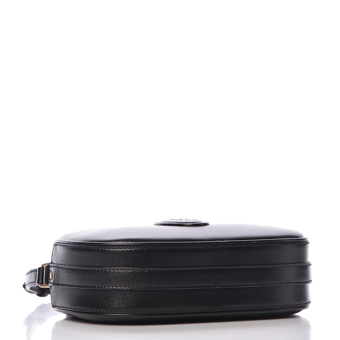 Calfskin Le 61 Camera Bag Black