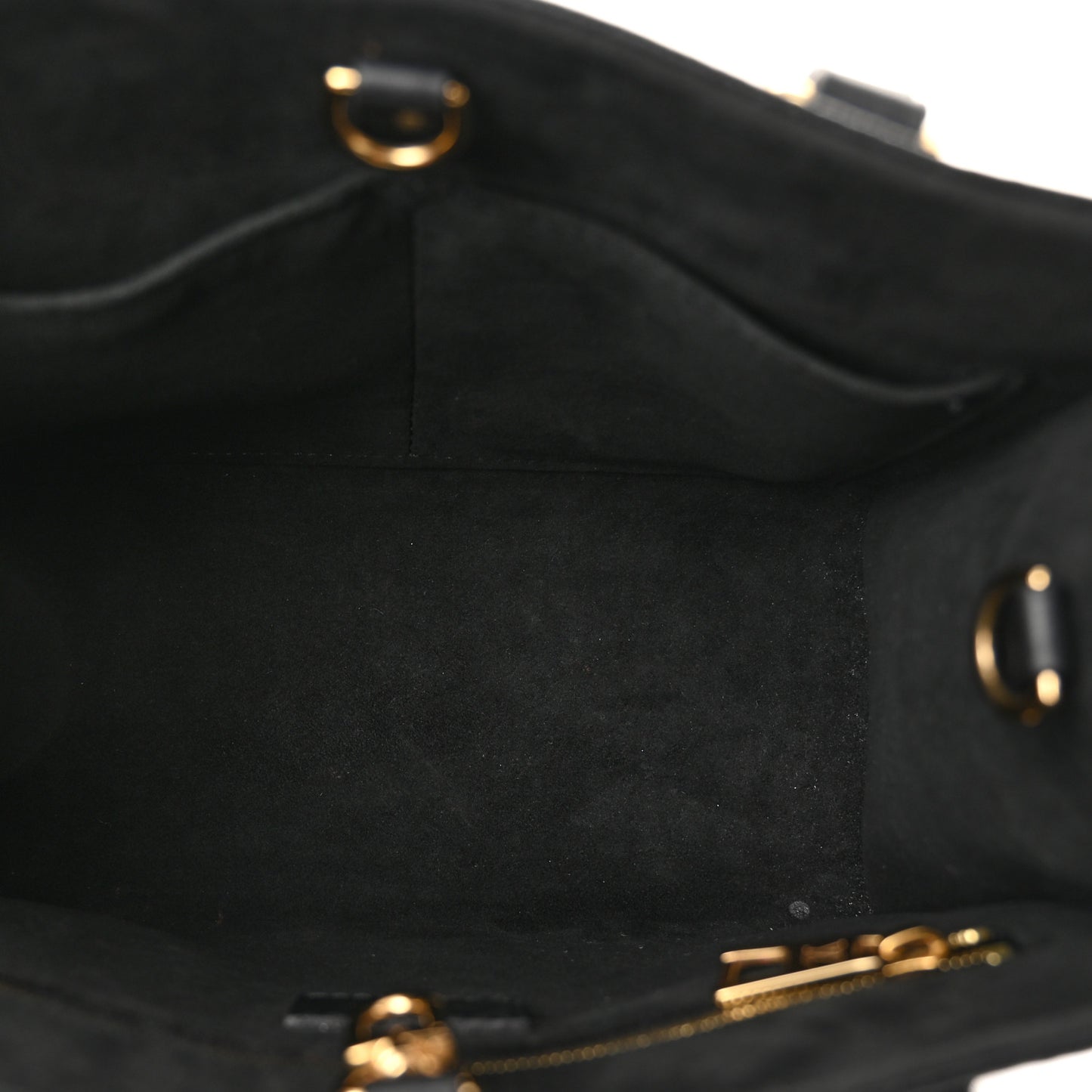 Empreinte Monogram Giant Onthego PM Black