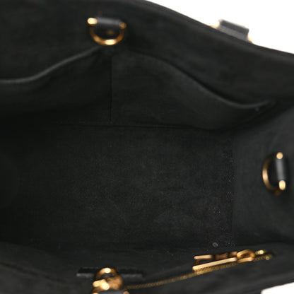 Louis Vuitton Empreinte Monogram Giant Onthego PM Black 5 of 9