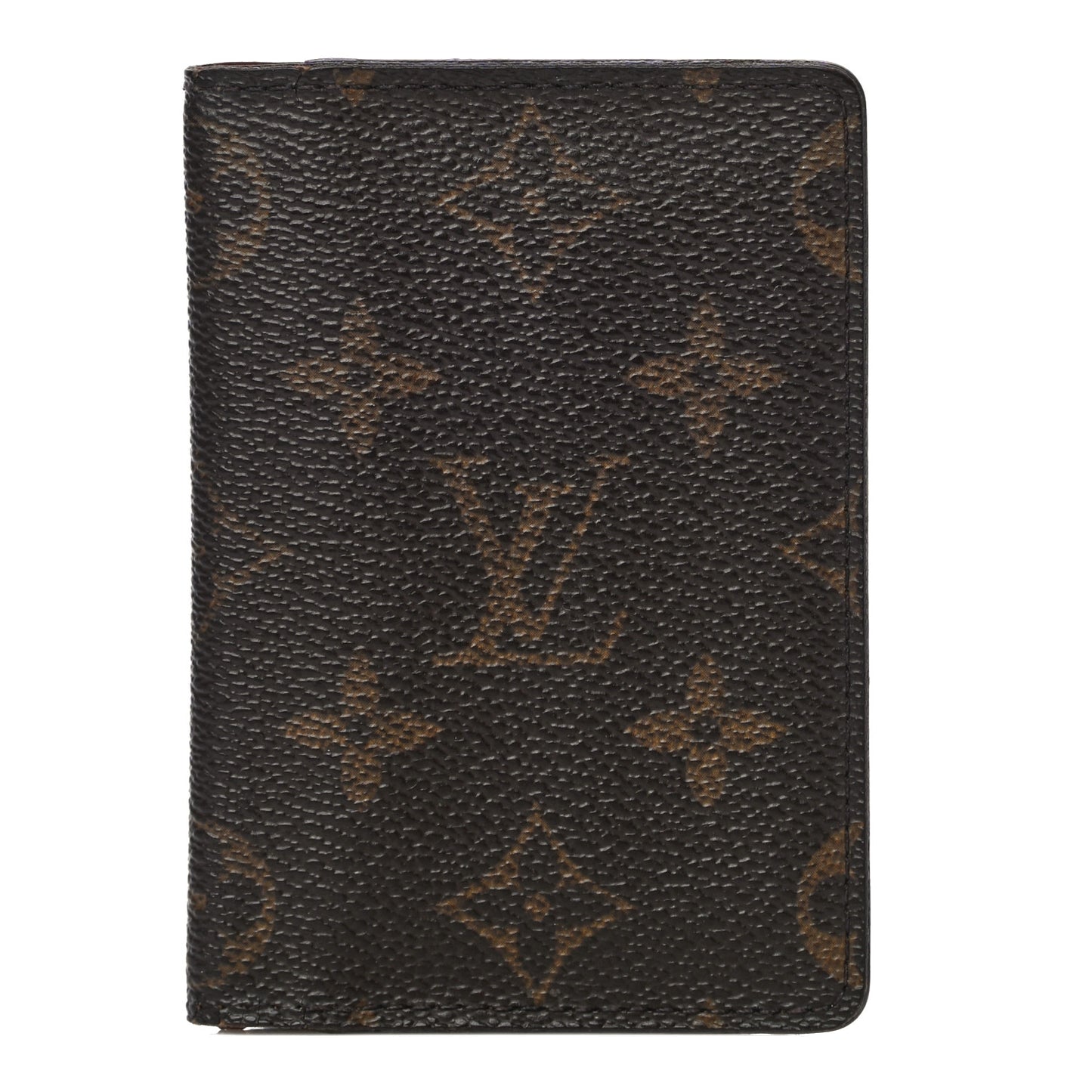 Monogram Pocket Organizer NM