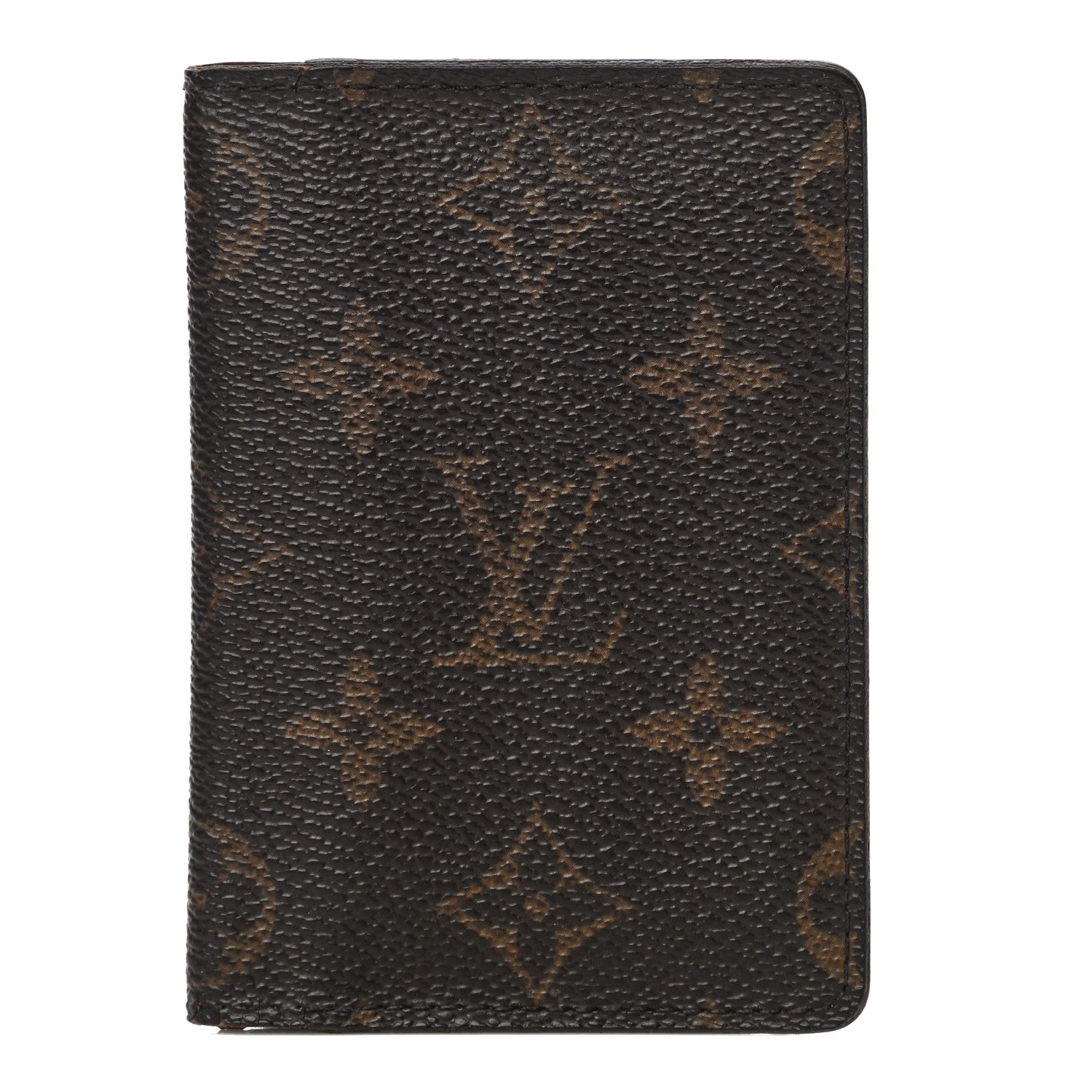 Louis Vuitton Monogram Pocket Organizer NM 1 of 17