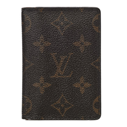 Louis Vuitton Monogram Pocket Organizer NM 1 of 17