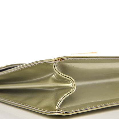 Louis Vuitton Vernis Spring Street Silver 7 of 14