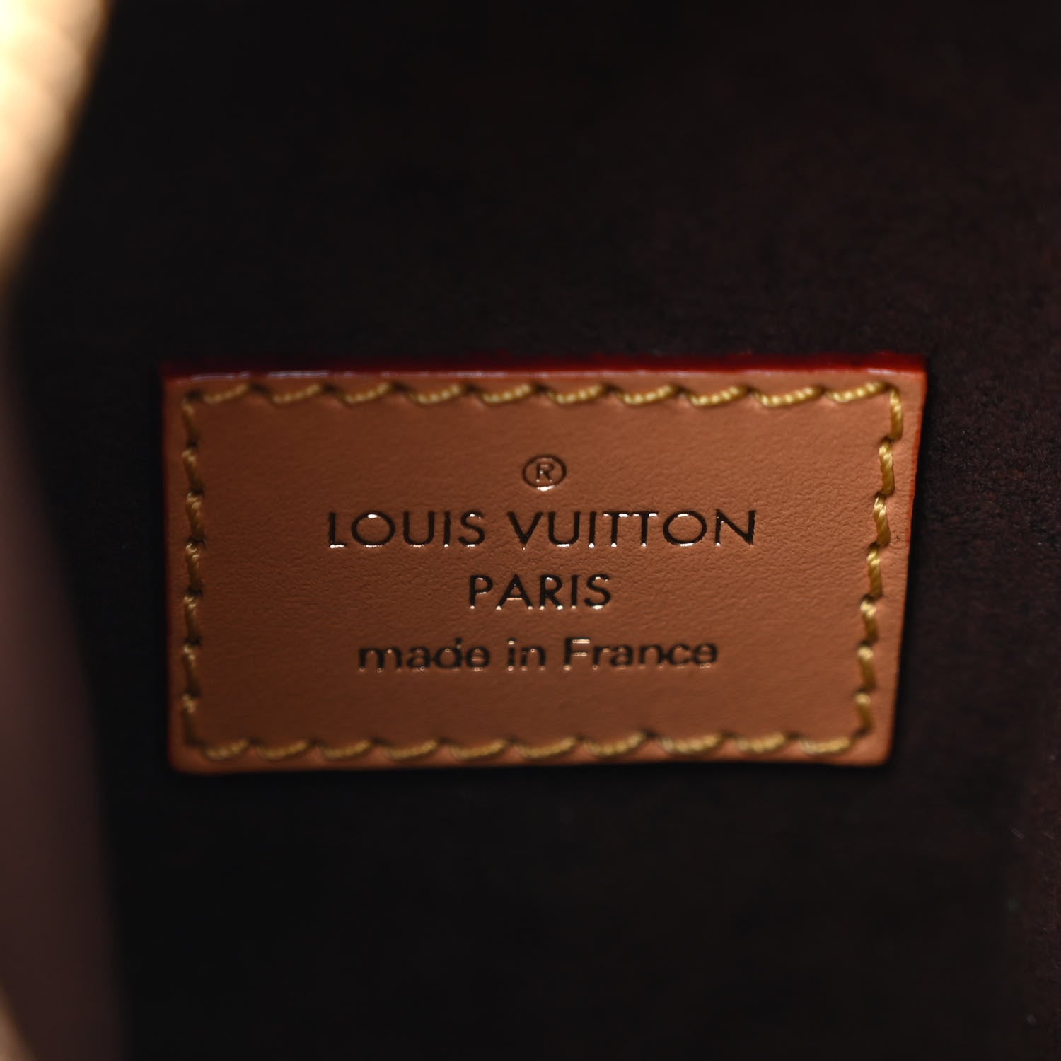 Louis Vuitton Monogram Side Trunk PM 6 of 10