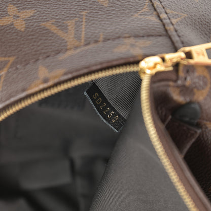 Louis Vuitton Monogram Palm Springs Backpack Mini 8 of 12