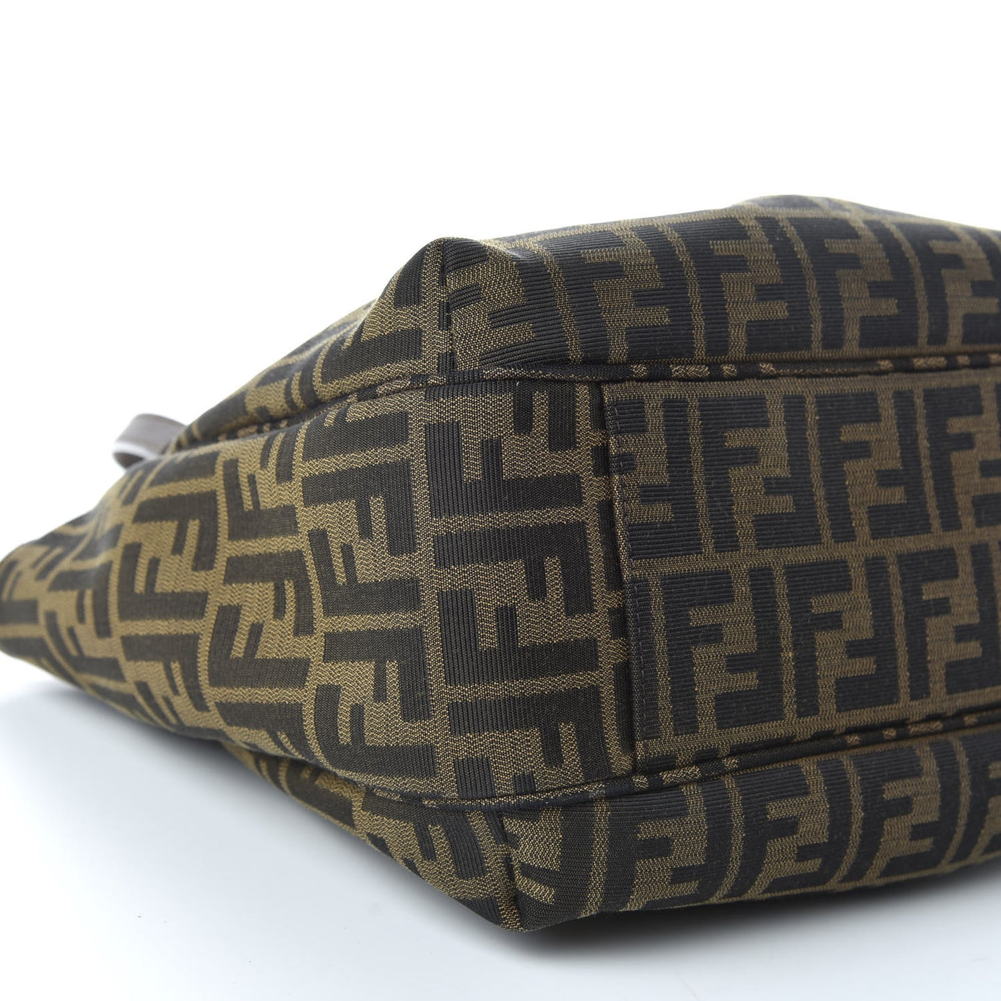 Zucca Vitello Artic Medium Shopping Tote Tobacco Castagna