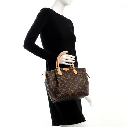 Louis Vuitton Monogram Turenne PM 3 of 9