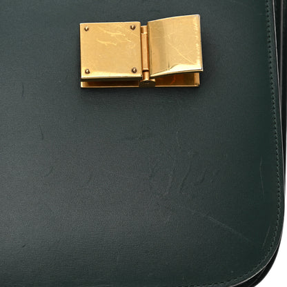 Celine Box Calfskin Medium Classic Box Flap Bag Amazone 11 of 16