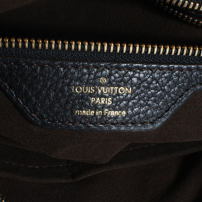 Louis Vuitton Mahina Stellar PM Anthracite 6 of 8
