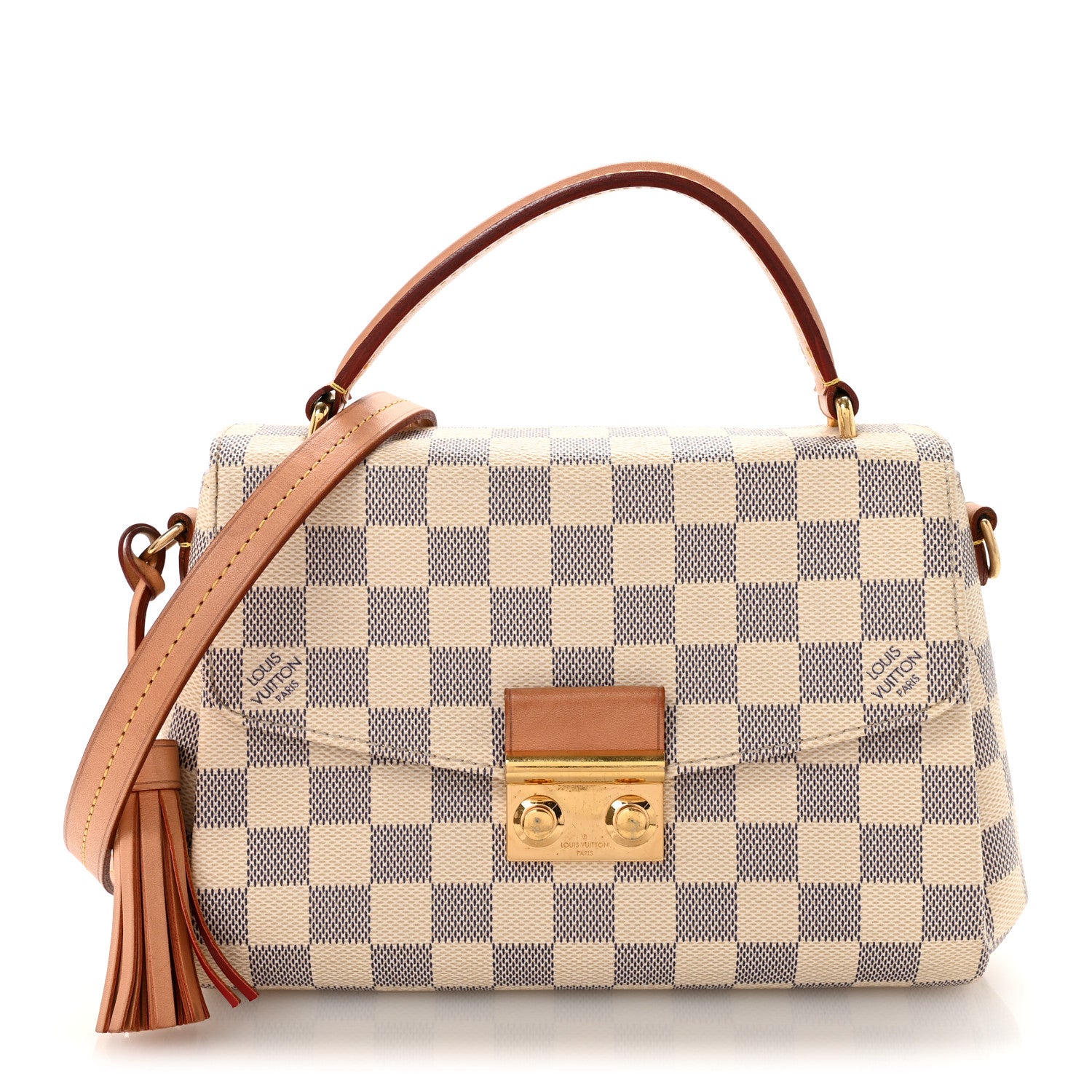 Louis Vuitton Damier Azur Croisette 1 of 13