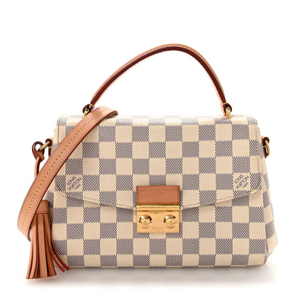 Louis Vuitton Damier Azur Croisette 1 of 13