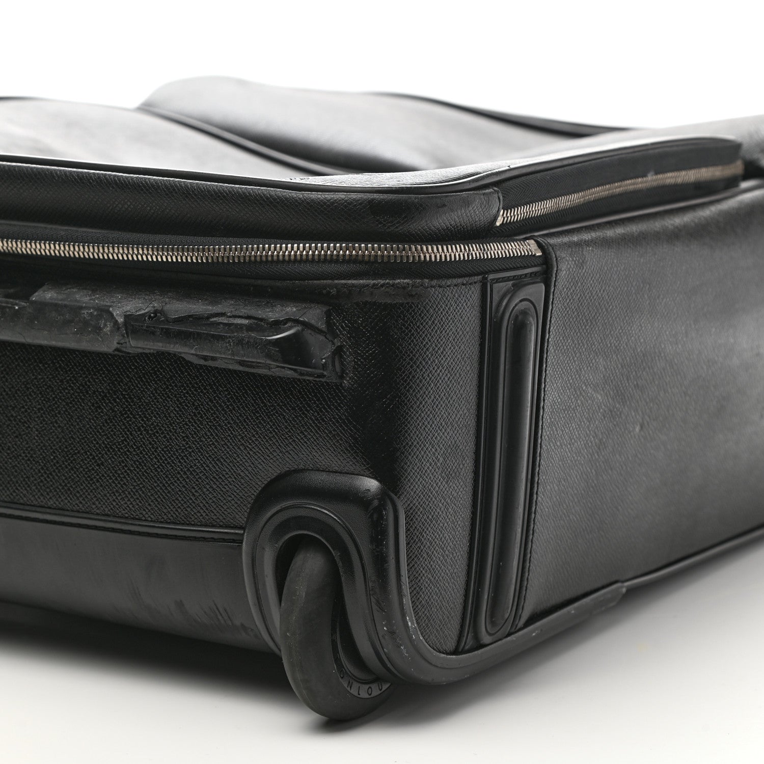 Louis Vuitton Taiga Pegase 55 Ardoise 9 of 14