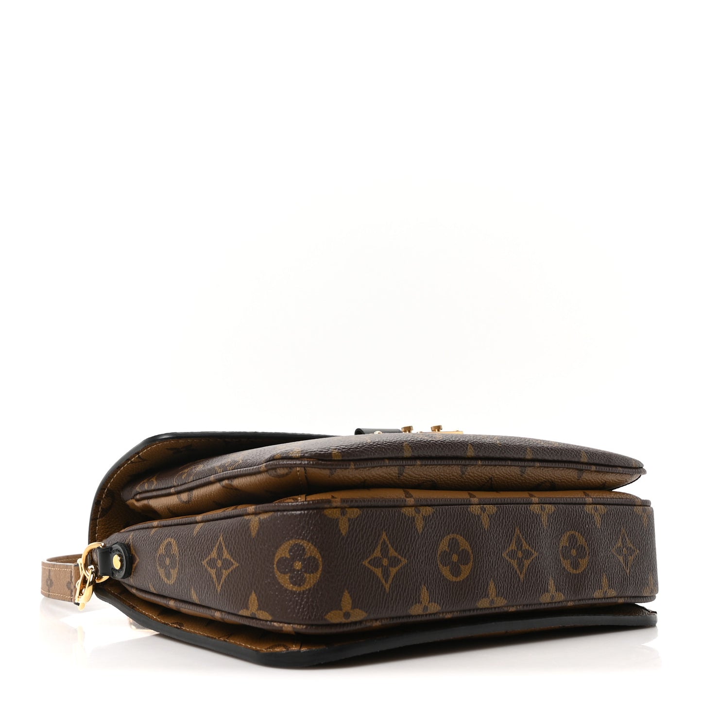 Reverse Monogram Pochette Metis